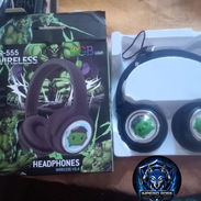 Audífonos inalámbricos gamers kR 555 - Img 57476048