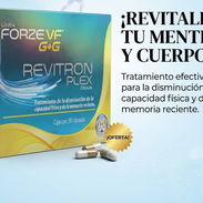 Revitron Plex  ( para la disminucion fisica y memoria reciente) - Img 56952472