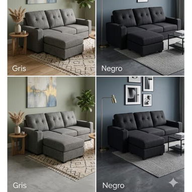 Mueble sofá para sala - Img 119656495
