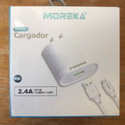 CARGADORES DE CARGA RAPIDA PARA IPHONE, TARJETA UNIVERSAL DE SPLIT,AUDIFONOS BLUETOOTH, MANDOS DE SPLIT, NEBULIZADOR - Img 50602485