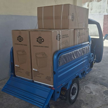 Trasporte y Carga Servicio en la Habana - Img 124651190