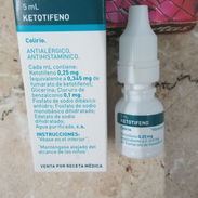 Ketotifeno Colirio $500 - Img 55833305