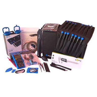Vendo maleta de herramientas marca “iFixit” para reparar celulares y equipos electrónicos - 8/10