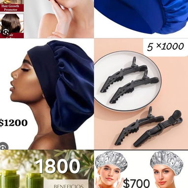 productos para el cabello🫶🏻. - Img 121875804