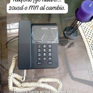 Teléfono fijo. ( Aparato ) - Img 56023769