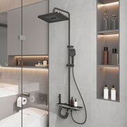 Dichas de 4 tiros para baños - Img 57742599