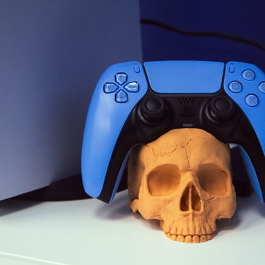 Base de Cráneo para Mando de PS5 | PS5 | Xbox | Con garantía | videojuegoshabana.com - Img 123228510