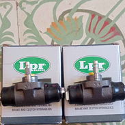 Juego de cilindros de freno traseros marca LPR Italianos para Skoda Fabia y VW Polo - Img 54779287