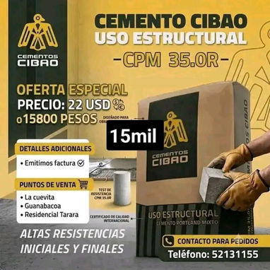 Ventas de materiales para la construcción - 2/5