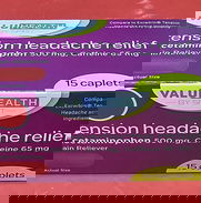 ACETAMINOFEN CON CAFEINA/ para la migraña - Img 49760893