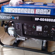 Planta HomePoint de 4000 watts, 110v - 220v - Img 55475639