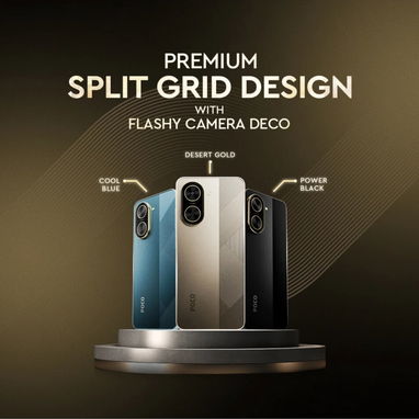 Poco C71 4G LTE (3-64Gb) sellado caja dual sim garantia 30 dias x escrito somos tienda fisica - 2/2