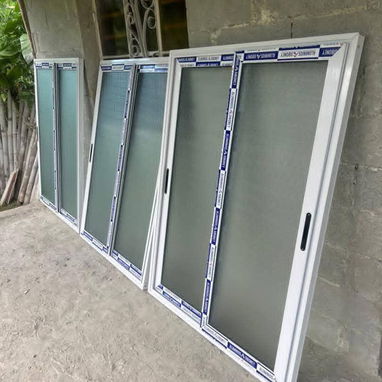 Carpinteria de aluminium y cristal - Img 122331730