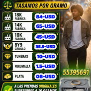 Compra de Oro y Plata - Img 55917386