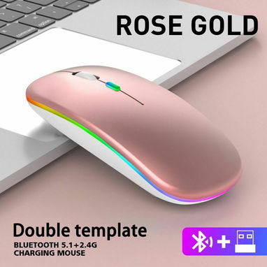 Kit funda para portátil 15.6” + mouse inalámbrico recargable - Img 119653189