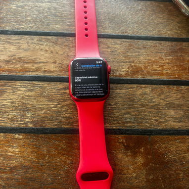 Apple Watch serie 8 edición limitada - Img 126705170