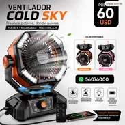 Ventirador ColdSky - Img 57322171