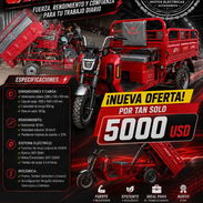 💥 EXCELENTES TRICICLOS EN VENTA💥 - Img 55763269