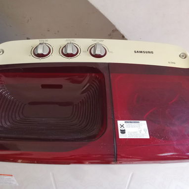 Lavadora Samsung de uso,como nueva - Img 119300766