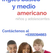 Clases de INGLÉS. Niños y adolescentes - Img main-image-50114941