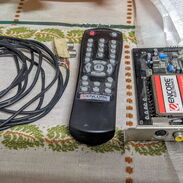 Tarjeta de TV PCI con todos los accesorios. - Img 45378441