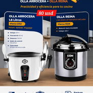 Combo Arrocera y Olla Reina - Img 57518366