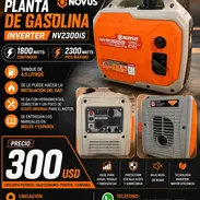 Novus planta de gasolina - Img 56609715