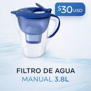 3.8L FILTRO DE AGUA MANUAL - Img 57219228