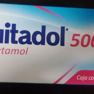 Cajita de Paracetamol de 10 tabletas - Img 57399075