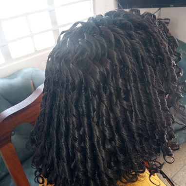 Definiciones de todo tipo de cabello Rizado. - 2/4