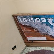 TV LG UHD AI Thing 86'  Real 4K Nuevo en caja - Img 45692202