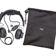 Logitech Zone Wired – Audífonos con Cancelación de Ruido - Img 57611355