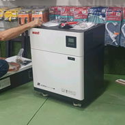 Must 6kw con bateria de 15 kw 3250 usd Con 🚗 segun el lugar Se da garantia si hacen el montaje con nuestro almacen - Img 55857165