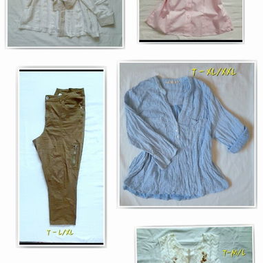 ¡Minipaca de ropa nueva a precio de reciclada! - Img 122319620