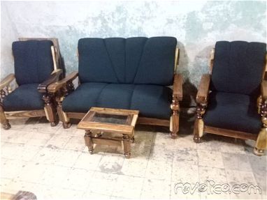 Lindos muebles para decorar su hogar con garantía y transporte incluido hasta la puerta de su casa - Img 67693882