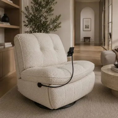 **Asiento reclinable de DAMASCO** - 2/2