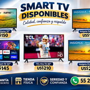 TV nuevos 32 y 40 pulgadas Garantía 💯 - Img 57906693