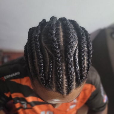 trenzAs africanas - 10/10