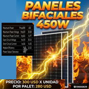 PANEL SOLAR PARA ECOFLOW--PINAR-- - Img 56608897