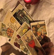 TIRADA O LECTURA DE CARTAS TAROT - Img 49481553