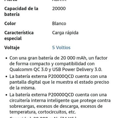 Power bank - Img 117063760