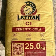 Cemento c1 cola - Img 58168251