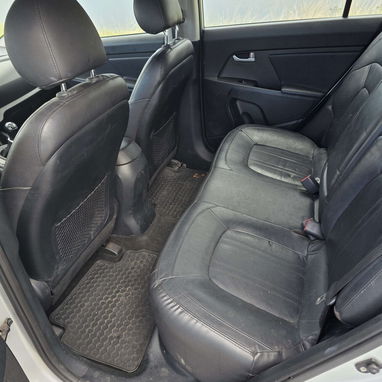 Kia Sportage 2013 Diésel 4x4 mecánico caja 6ta - 10/10