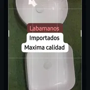 🚨🐊🐊Lavamanos importados y nacionales redondos y obalados .maxima calidad . - Img 57122507