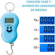 Pesa digital viene con sus pilas - Img 55148459