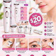 Kit afeitar femenina - Img 57859588