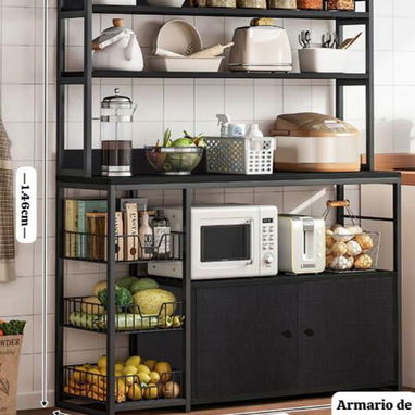 👑Estante Organizador de Cocina(UH) - 4/4