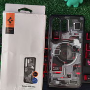 Forro SPIGEN ZERO ONE EDITION para Samsung S26 Ultra. Forro nuevo cero km. Proteja con calidad su teléfono . - Img 57987111