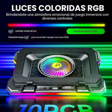 Base de refrigeración ChillCore RGB - Img 120237646