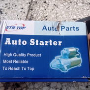 MOTOR DE ARRANQUE KIA PICANTO 2017-23 - Img 52886300